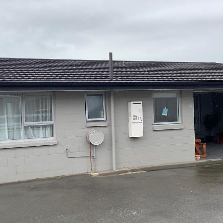 Kingswood Motel Waimate Extérieur photo
