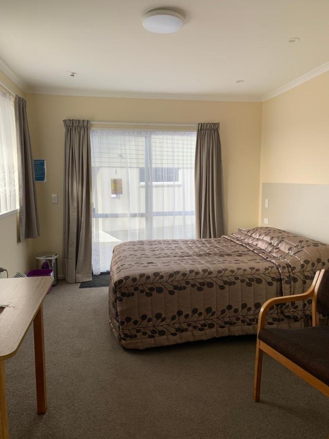 Kingswood Motel Waimate Extérieur photo