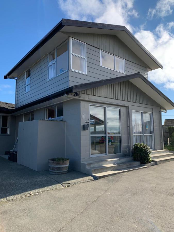 Kingswood Motel Waimate Extérieur photo