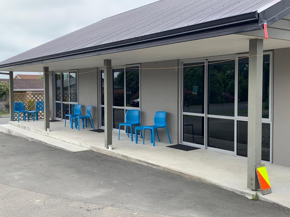Kingswood Motel Waimate Extérieur photo