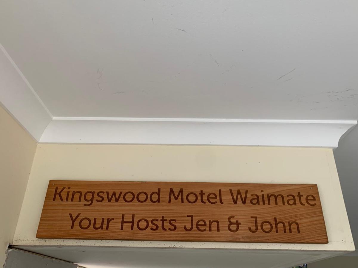 Kingswood Motel Waimate Extérieur photo