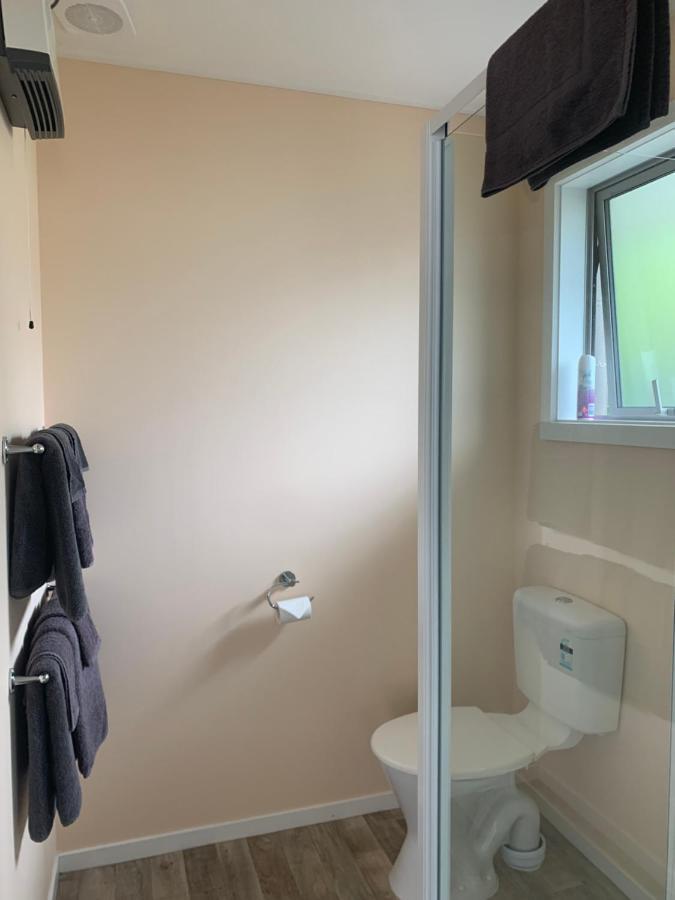 Kingswood Motel Waimate Extérieur photo