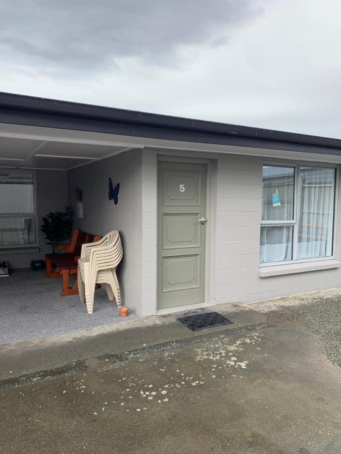 Kingswood Motel Waimate Extérieur photo