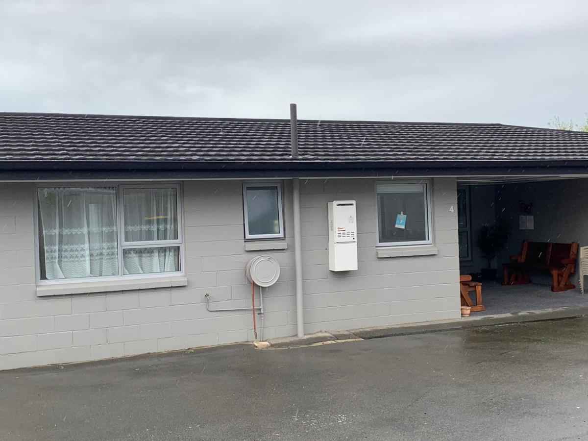 Kingswood Motel Waimate Extérieur photo