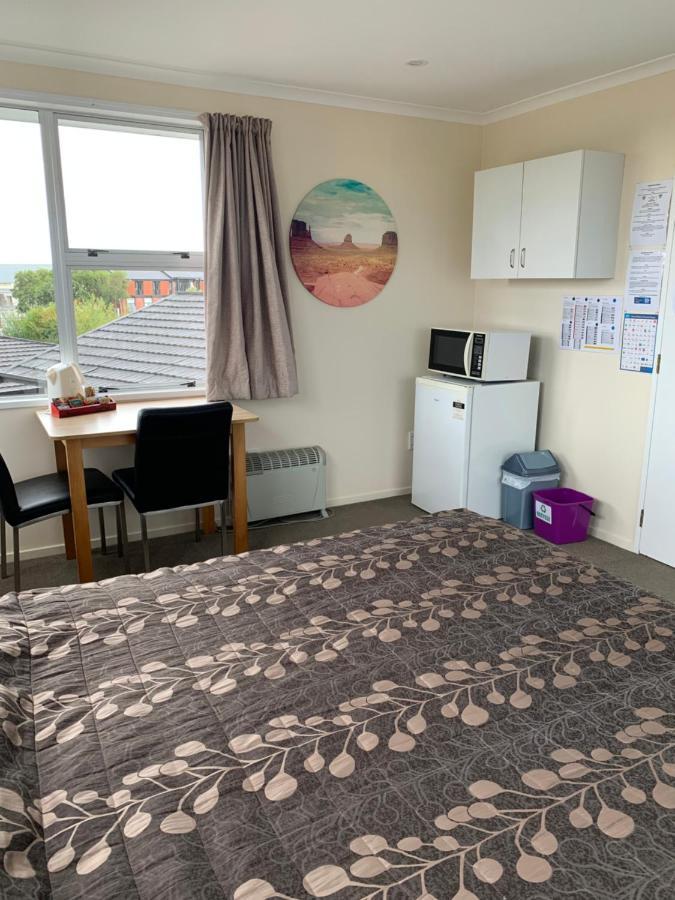 Kingswood Motel Waimate Extérieur photo