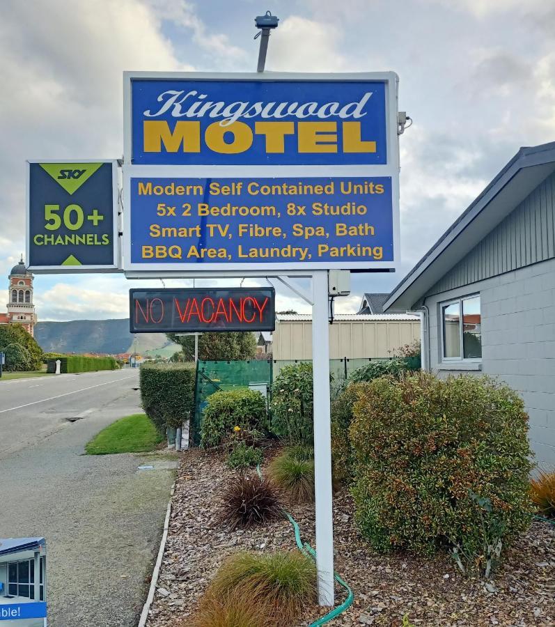 Kingswood Motel Waimate Extérieur photo